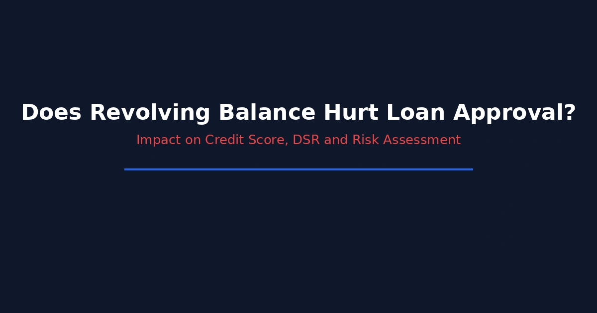 2026년 리볼빙 잔액이 남아있으면 대출이 불리할까? ‘위험도 점수’로 보는 판단표 + 4주/8주 루틴