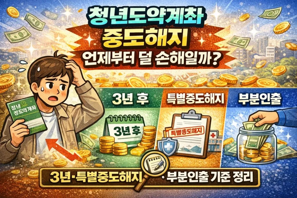 Youth leap account early withdrawal rules including 3 year condition special withdrawal and partial withdrawal criteria